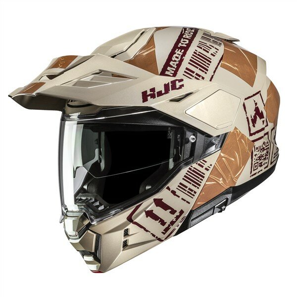 HJC i80 REIGN MC13