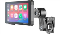 Interphone Sync 55 Smart Display Infotainmentsystem schwarz