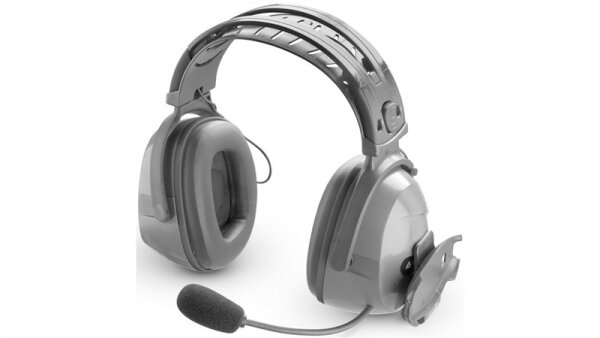 Interphone  Headset für U-COM 6, 7, 8, 40 mm HD-Lautsprecher