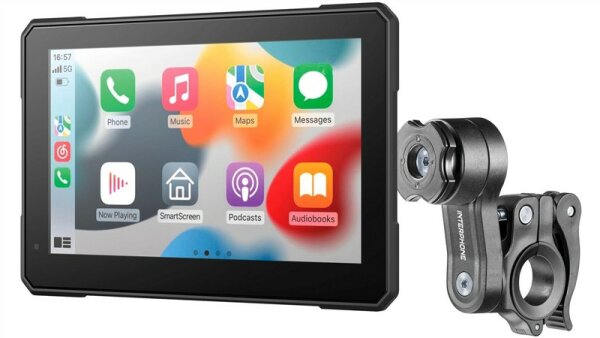 Interphone Sync70 Essential Smart Display Infotainmentsystem schwarz