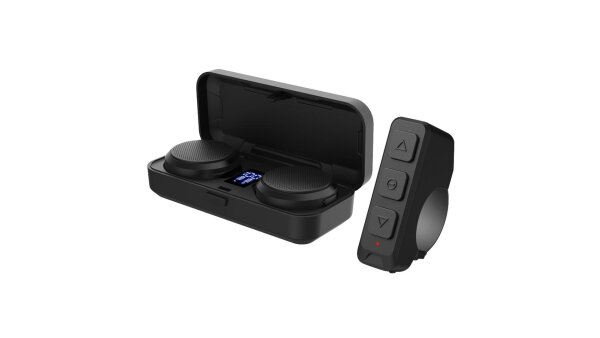 Interphone ZERO Helmkommunikationssystem Single-Kit