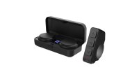 Interphone ZERO Helmkommunikationssystem Single-Kit