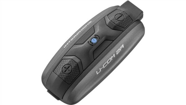 Interphone U-COM2R Helmkommunikationssystem Single-Kit, inkl. Zubehör