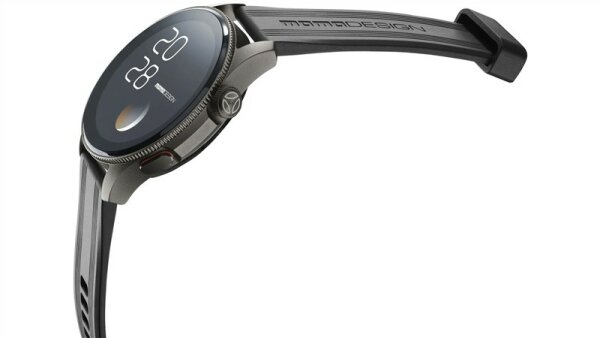 Interphone Zero Smartwatch schwarz