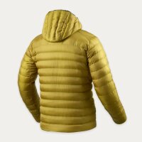 REVIT! Herren Jacke Fremantle Ockergelb