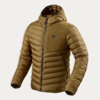 REVIT! Herren Jacke Fremantle Braun