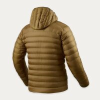 REVIT! Herren Jacke Fremantle Braun
