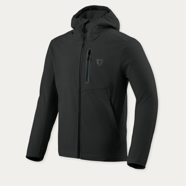 REVIT! Herren Jacke Jerry 2 Schwarz