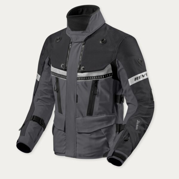 REVIT! Herren Jacke Dominator 3 GTX Anthrazit
