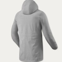 REVIT! Herren Jacke Domain GTX Hellgrau