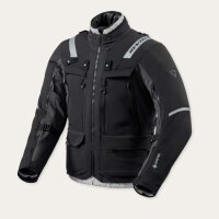 REVIT! Herren Jacke Defender 4 GTX Schwarz