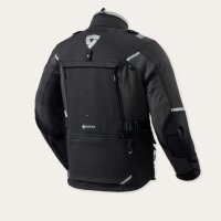 REVIT! Herren Jacke Defender 4 GTX Schwarz