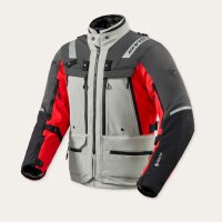 REVIT! Herren Jacke Defender 4 GTX Anthrazit-Rot