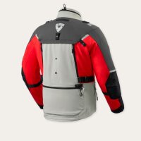 REVIT! Herren Jacke Defender 4 GTX Anthrazit-Rot