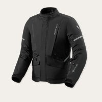 REVIT! Herren Jacke Vertical 2 GTX Schwarz