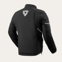 REVIT! Herren Jacke Vertical 2 GTX Schwarz