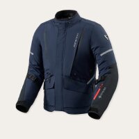 REVIT! Herren Jacke Vertical 2 GTX Dunkelblau-Schwarz