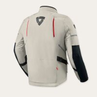 REVIT! Herren Jacke Vertical 2 GTX Grau-Rot