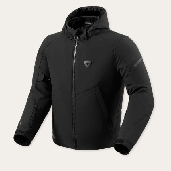 REVIT! Herren Jacke Afterburn 2 H2O Schwarz