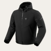 REVIT! Herren Jacke Afterburn 2 H2O Schwarz