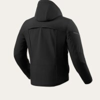 REVIT! Herren Jacke Afterburn 2 H2O Schwarz