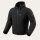 REVIT! Herren Jacke Afterburn 2 H2O Schwarz