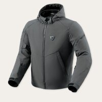 REVIT! Herren Jacke Afterburn 2 H2O Dunkelgrau