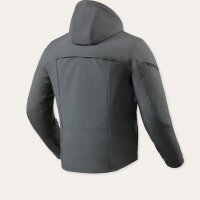 REVIT! Herren Jacke Afterburn 2 H2O Dunkelgrau