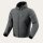 REVIT! Herren Jacke Afterburn 2 H2O Dunkelgrau