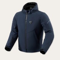 REVIT! Herren Jacke Afterburn 2 H2O Dunkelblau
