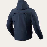 REVIT! Herren Jacke Afterburn 2 H2O Dunkelblau