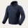 REVIT! Herren Jacke Afterburn 2 H2O Dunkelblau