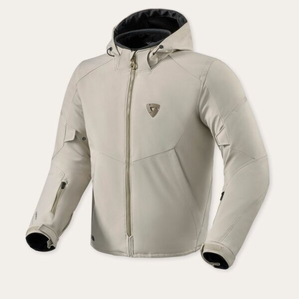 REVIT! Herren Jacke Afterburn 2 H2O Sand