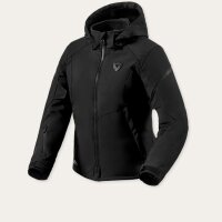 REVIT! Damen Jacke Afterburn 2 H2O Ladies Schwarz