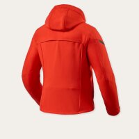 REVIT! Damen Jacke Afterburn 2 H2O Ladies Rot