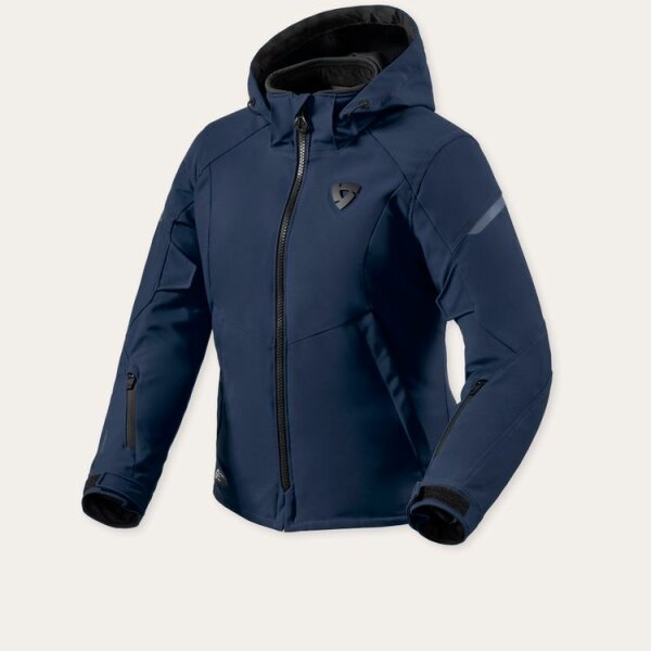 REVIT! Damen Jacke Afterburn 2 H2O Ladies Dunkelblau