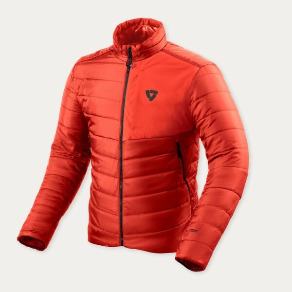REVIT! Herren Jacke Solar 3 Rot