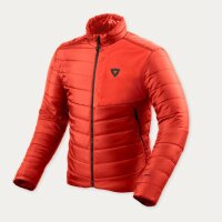REVIT! Herren Jacke Solar 3 Rot