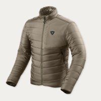 REVIT! Herren Jacke Solar 3 Sand