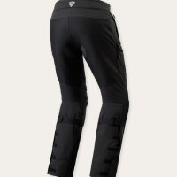 REVIT!  Herren Hose Defender 4 GTX Schwarz short