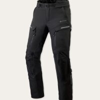 REVIT!  Herren Hose Defender 4 GTX Schwarz long