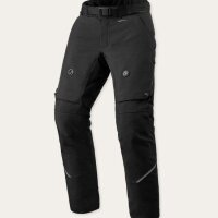 REVIT!  Herren Hose Fractal H2O Schwarz short