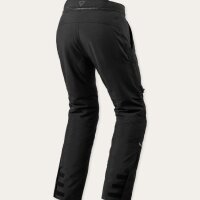 REVIT!  Herren Hose Fractal H2O Schwarz short