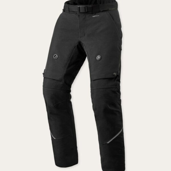 REVIT!  Herren Hose Fractal H2O Schwarz standard