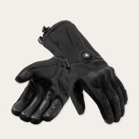 REVIT! Herren Beheizbare Handschuhe Liberty 2 H2O Schwarz