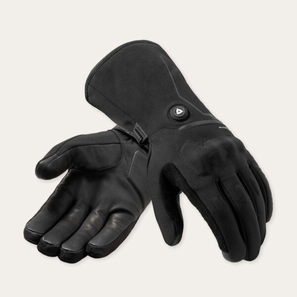 REVIT! Herren Beheizbare Handschuhe Freedom 2 H2O Schwarz