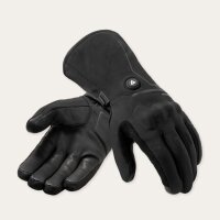 REVIT! Herren Beheizbare Handschuhe Freedom 2 H2O Schwarz