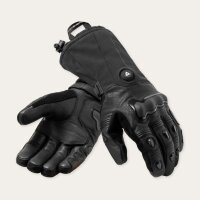 REVIT! Herren Beheizbare Handschuhe Warp H2O Schwarz