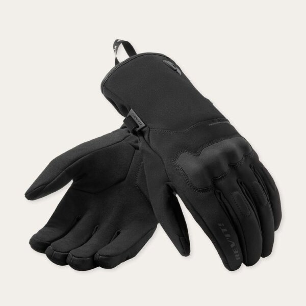 REVIT! Herren Handschuhe Duende H2O Schwarz