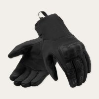 REVIT! Herren Handschuhe Tana H2O Schwarz